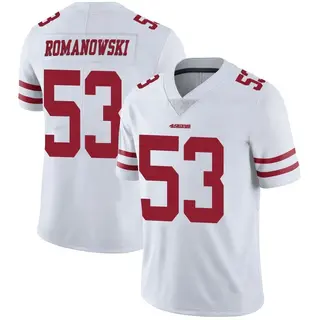 Bill Romanowski Jersey, Bill Romanowski Limited Home & Alternate