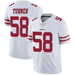 Keena Turner Jersey, Keena Turner Limited Home & Alternate Jerseys - 49ers  Store