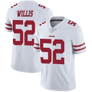 Patrick Willis San Francisco 49ers Jerseys, Patrick Willis Shirts, Apparel,  Gear